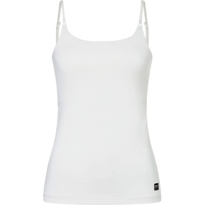 super. natural Дамско мериносово термобельо super. natural Women's Cosy Top Merino base layer - Fresh White - размер XL (115-2716-0215)