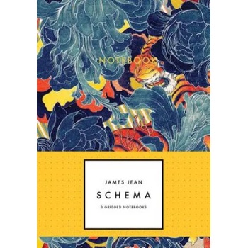 Chronicle Books James Jean: Schema Notebook Collection | James Jean