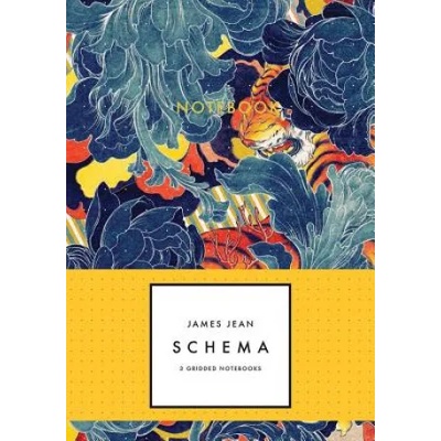 Chronicle Books James Jean: Schema Notebook Collection | James Jean