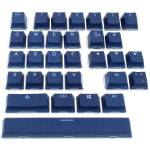 Ducky Капачки за механична клавиатура Ducky - Navy, 31-Keycap Set, сини (DUCKY-ACC-31-USRDBNNO2)