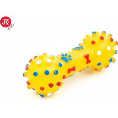 JK ANIMALS Vinylová činka bodliny 12 cm – Hledejceny.cz