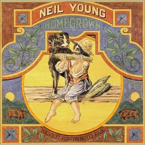 Warner Young Neil: Homegrown - CD (032991)