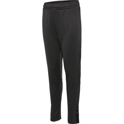 Hummel HMLACTIVE TRAINING PANTS KIDS černá