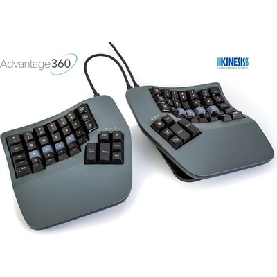 Kinesis Advantage360 KB360-GBR