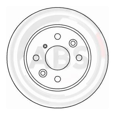 A.B.S. ALL BRAKE SYSTEMS BV. 16592