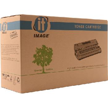 Compatible Type 245 Съвместима репроизведена IT Image тонер касета (циан)