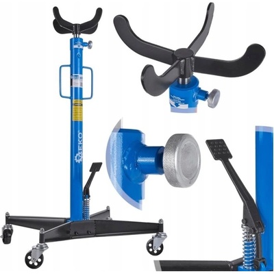 Hydraulický pracovní zvedák převodovky 0,5T GEKO