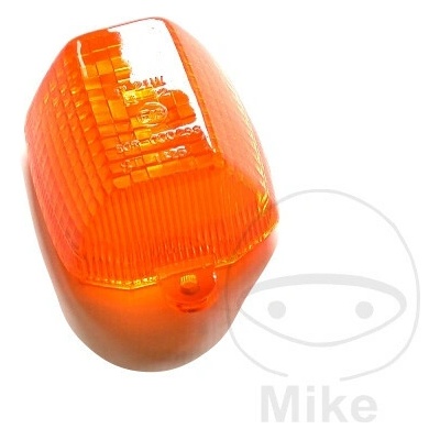 JMP blinkr sklíčko KAWASAKI GPZ 500 S 87-03, KL 650 TENGAI 89-91, KLE 500 91-04, ZR-7 750 99-04, ZX-6R 600 NINJA 95-02, ZX-6RR 600 NINJA 03, ZX-7R 750 NINJA 96-02...