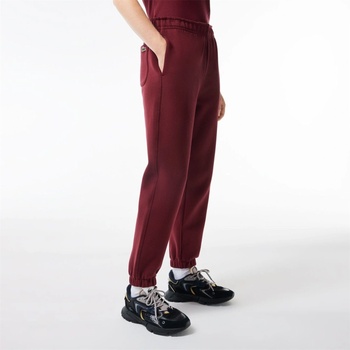 Lacoste Анцуг Lacoste Piqu¿ Sweatpants - Burgundy