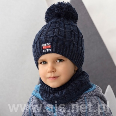 AJS Chlapčenský set AJS 42 490 farebná