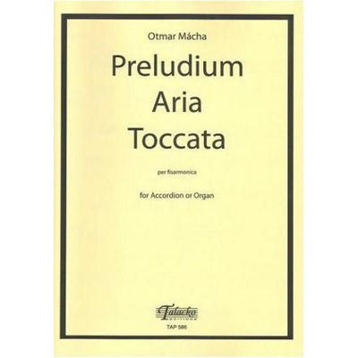 Preludium Aria Toccata