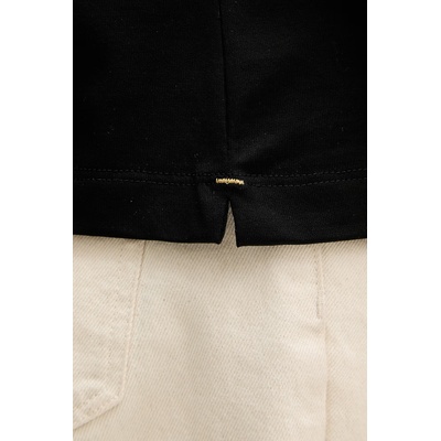 Paul&Shark Памучна тениска с яка Paul&Shark (26411224)