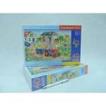 Castorland 40-piece puzzle MAXI Life on the Farm