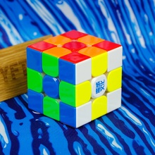 Weilong V11 3x3 20-Magnet Ball Core MagLev UV (MoYu)