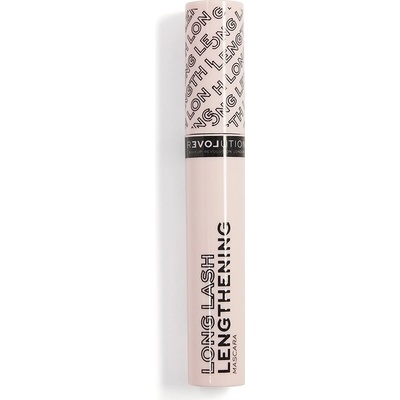 Revolution Relove Long Lash riasenka pre predĺženie a oddelenie rias Black 8 ml