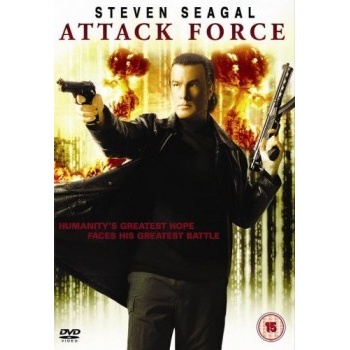 Attack Force DVD
