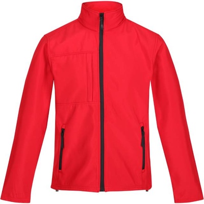 Regatta OCTAGON II TRA 688 / Мъжко трислойно софтшел яке - класическо червено/черно L (36A688t6903)