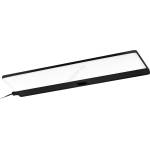 OSRAM - димируемо LED осветително тяло за монтаж под шкаф със сензор UNDERCABINET LED/5W/230V черно (P227801)