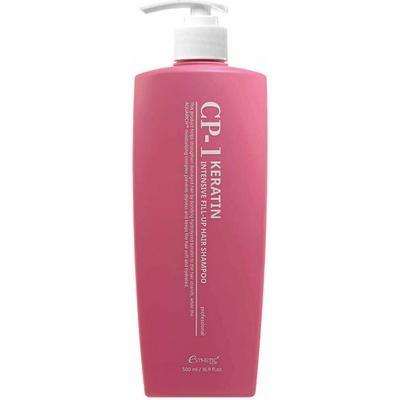 Esthetic House CP 1 Keratin Intensive Fill-up Hair Shampoo 500 ml