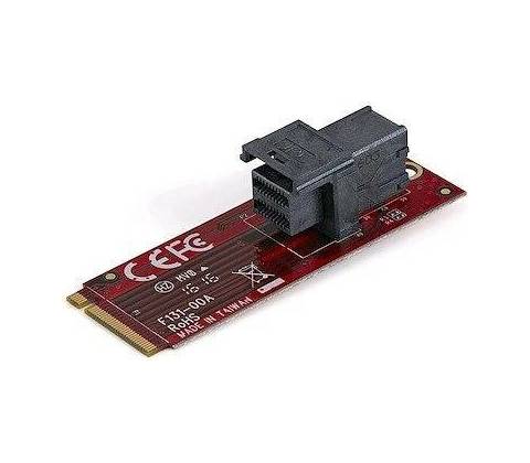 StarTech M2E4SFF8643