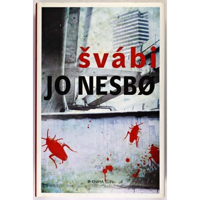 Švábi - Jo Nesbo