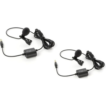 IK Multimedia iRig Mic Lav 2 Pack