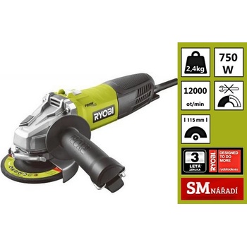 Ryobi RAG750-115G