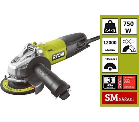 Ryobi RAG750-115G