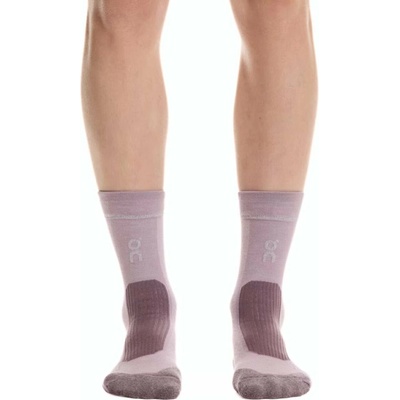 On Merino Ultra Sock Heron