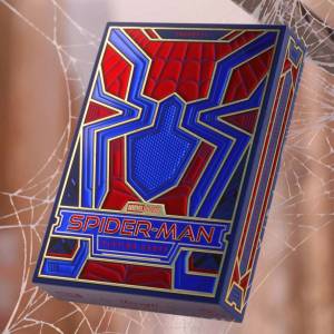 NNM карти за игра Spider-Man - T11-SPIDERMAN-MOVIE-DECK