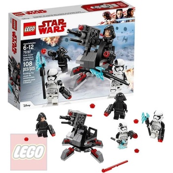 LEGO® Star Wars™ 75197 Oddíl speciálních jednotek Prvního řádu