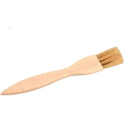 mašlovačka 19,5cm-štěteček, plochá, dř.ruk.