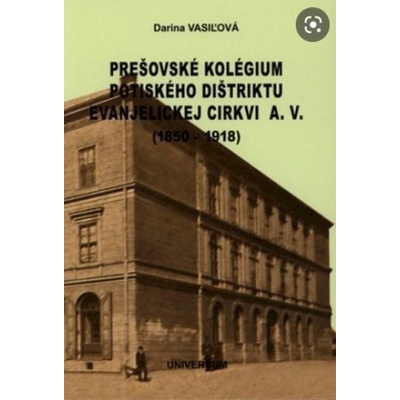 Prešovské kolégium potiského dištriktu ev. cirkvi