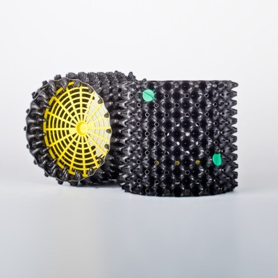 Air-Pot Разглобяема Перфорирана саксия Air - Pot® 9л (610400)