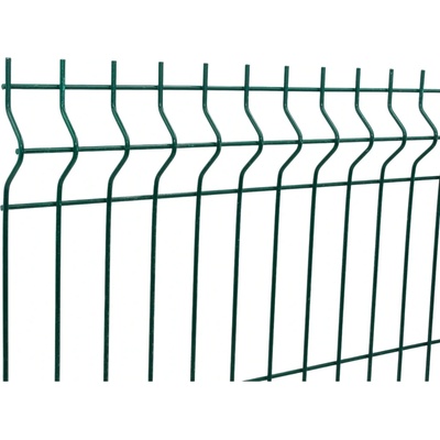 Plotový panel 3D 4 mm zelený 2500x1530mm