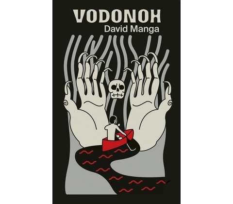 Vodonoh - Dávid Manga