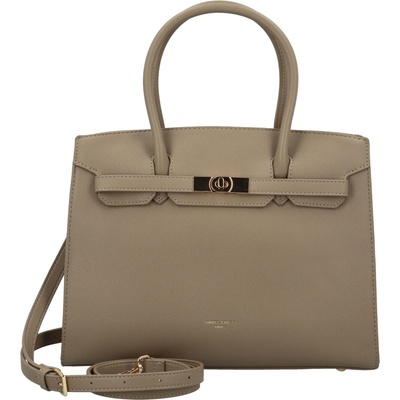 David Jones dámská kabelka CM7391-1 Warm Taupe