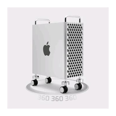 OWC Rover Pro - kolečka s aretací pro Apple Mac Pro 2019 OWCMP19RVPWHLS