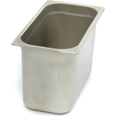 Maxima Gastronádoba 1/3 GN - hĺbka 20 cm - 32,5 x 17,6 cm - nerezová oceľ