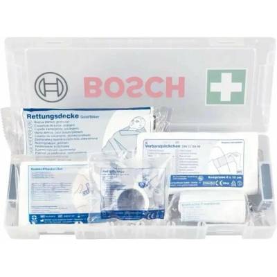 Bosch Lekárnička v kufri L-BOXX Micro Professional 1600A02X2S
