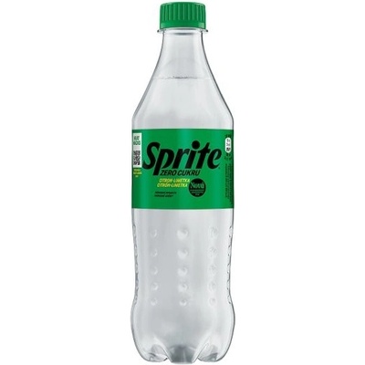 Sprite Zero citrónová limonáda 0,5 l