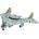 Revell Сглобяем модел Revell - Бомбардировач Arado Ar-555 (R03790)