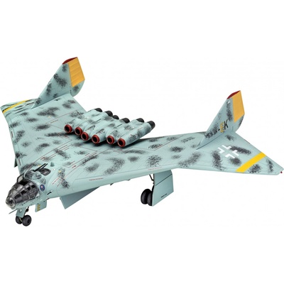 Revell Сглобяем модел Revell - Бомбардировач Arado Ar-555 (R03790)