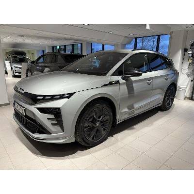 Skoda Enyaq RS 250 kW