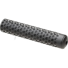 Action Army AA hliníkový tlmič HIVE T10 255x50 mm 14 mm CCW Čierna