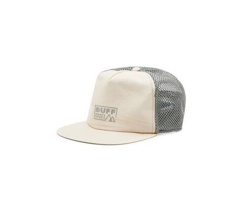 BUFF Pack Trucker Cap 125358.302.10.00 Solid Sand