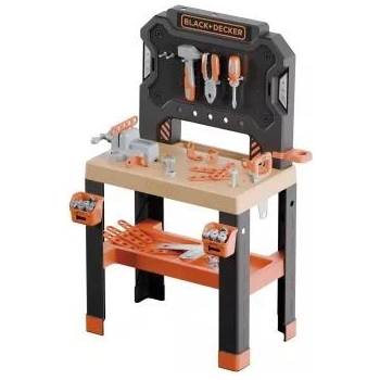 Smoby Smoby: Таблица за сглобяване на Black and Decker, 78 части