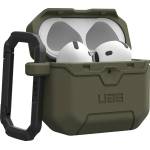Urban Armor Gear(UAG) UAG Scout, маслиненозелен - AirPods 4 (104130117272)