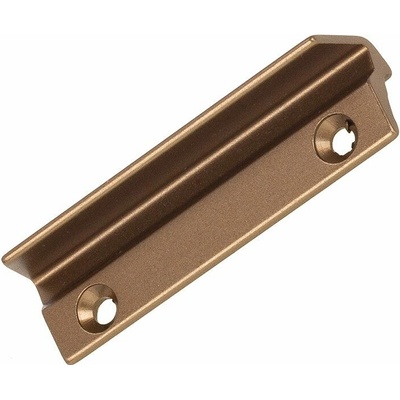 MACO balkónové madielko hliníkové Farba: bronz