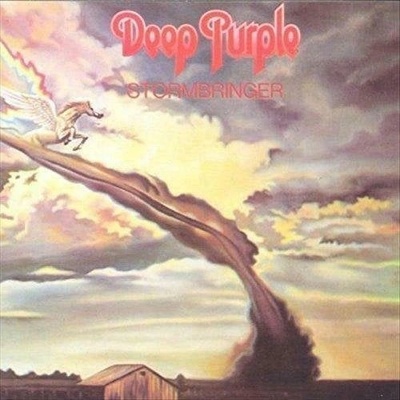 Deep Purple - Stormbringer (LP) (0600753635858)